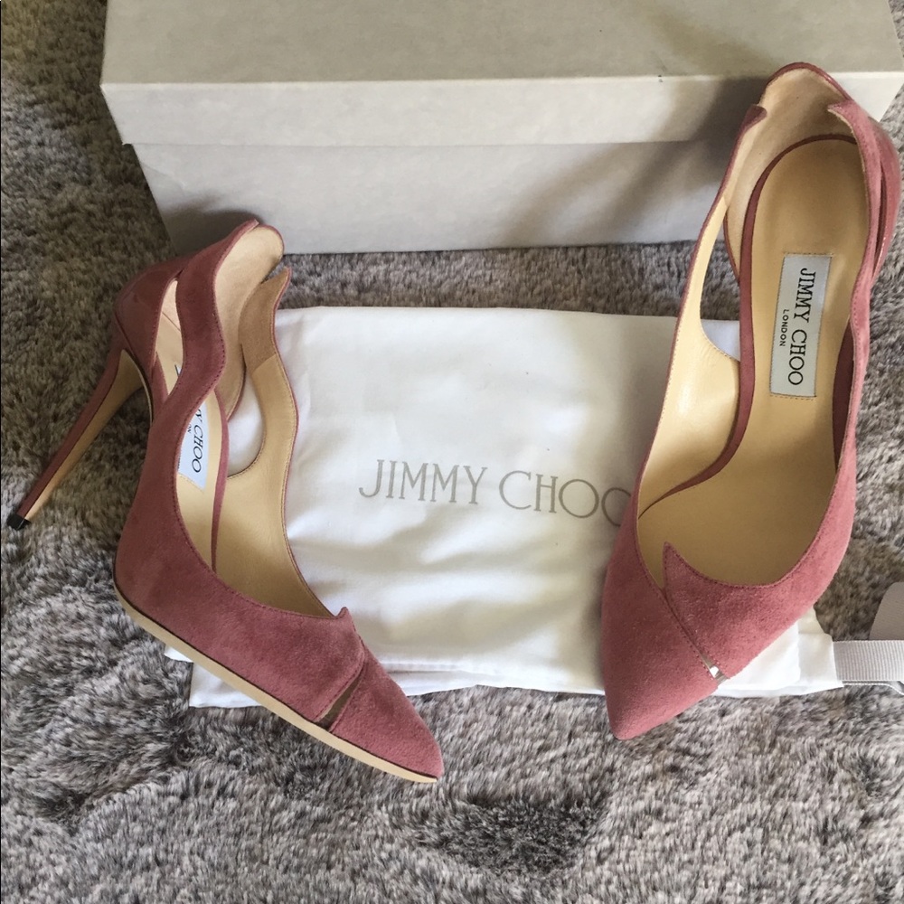 Jimmy Choo Saga 100